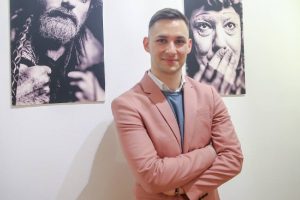 Filip Cvetković: Zamišljam da je sve bezbrižno za umetnost koju izvodim!