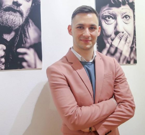 Filip Cvetković: Zamišljam da je sve bezbrižno za umetnost koju izvodim!