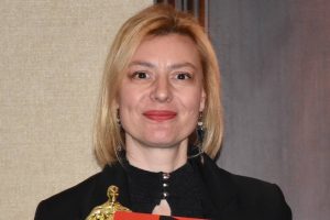 Tamara Drljević, dobitnica nagrade Prvi Oskar Srbije 2021 u kategoriji Biznis – žensko preduzetništvo