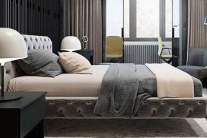 Francuski ležajevi – dah pariškog luksuza i udobnosti u vašem domu