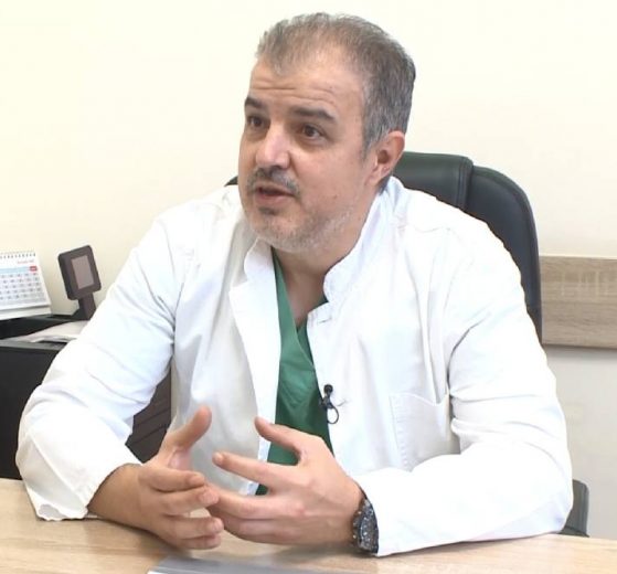 Docent doctor Dejan Veličković: “Uvek savetujem pacijentima da dobro razmisle pre operacije, jer tek nakon zahvata počinje prava borba”