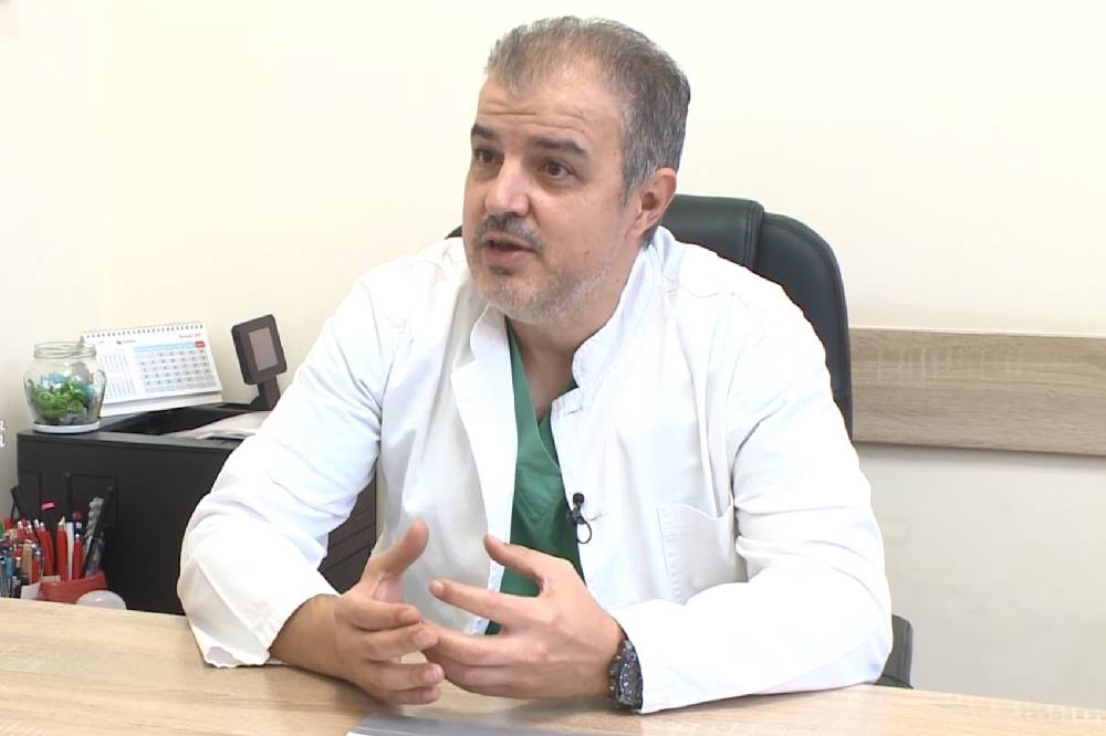 Docent doctor Dejan Veličković: “Uvek savetujem pacijentima da dobro razmisle pre operacije, jer tek nakon zahvata počinje prava borba”