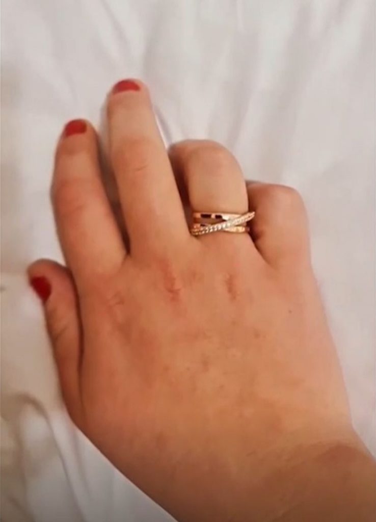 "Udala sam se, dosta sam se mučila": Miljana se povlači iz javnog života