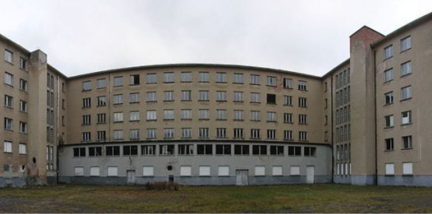 nazi hotel