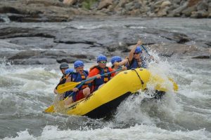 Rafting Tarom - adrenalinska injekcija za sve generacije