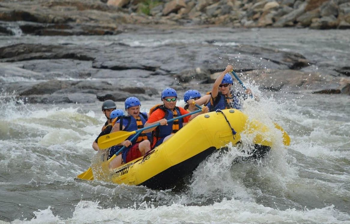 Rafting Tarom - adrenalinska injekcija za sve generacije