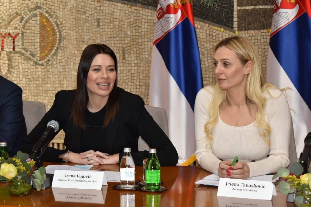 Vujović: Važno je da zajedno rešavamo probleme za dobrobit građana