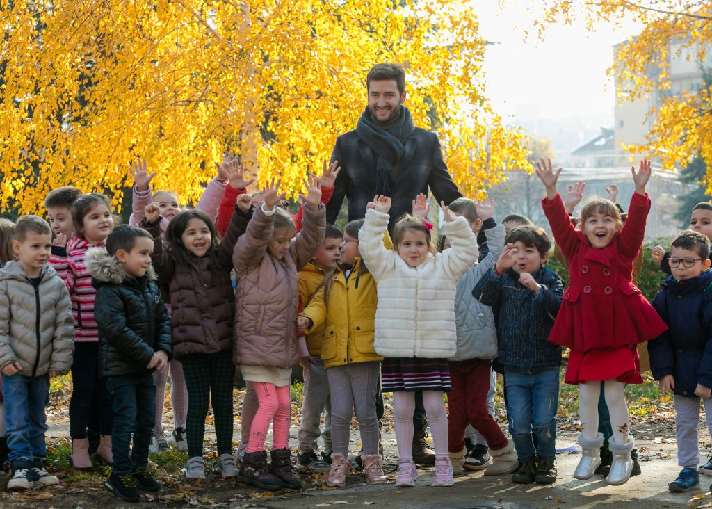 Novak Đoković Fondacija ostvarila najuspešniju Sezonu darivanja od nastanka projekta