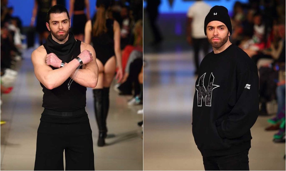 MIROSLAV ŽIKIĆ BRILJIRAO NA BERLIN FASHION WEEK-U: Zapažen nastup našeg top modela u evropskoj prestonici