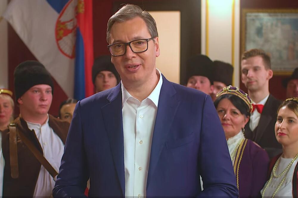 Vučić poslao snažnu poruku: Svako od nas je poseban i važan! (VIDEO)
