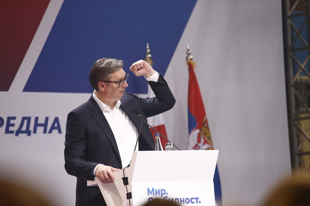 Vučić na državnoj televiziji razobličio lažljivce!