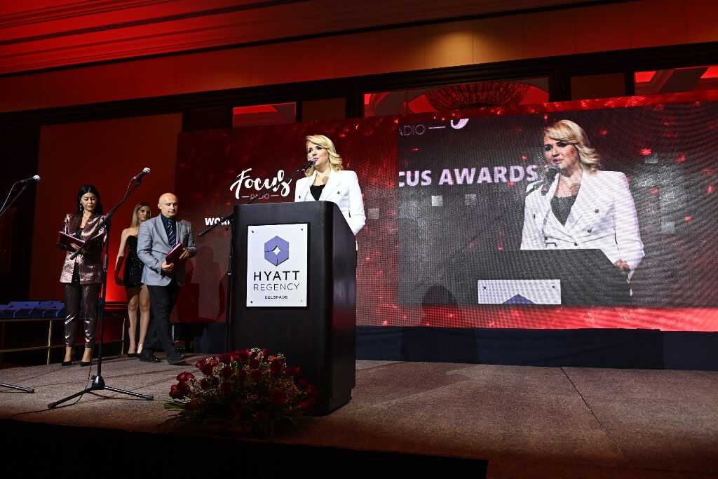 Dodeljene nagrade WORLD FOCUS AWARDS 2022