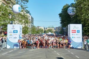 Etiopljani Feisa i Čekole pobednici 35. Beogradskog maratona