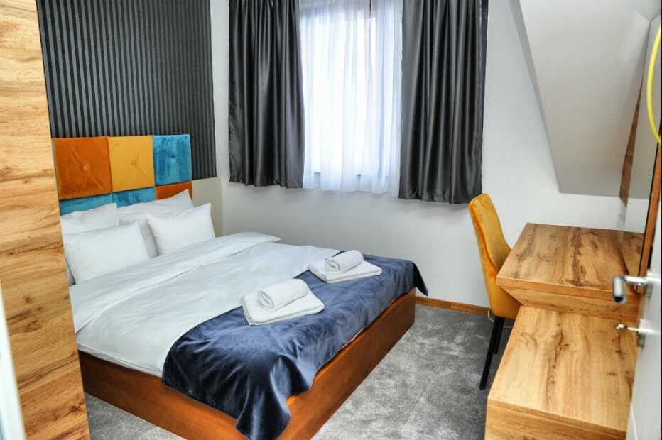 Novi hotelski kompleks na Kopaoniku: Otvoren APART-HOTEL DJINA