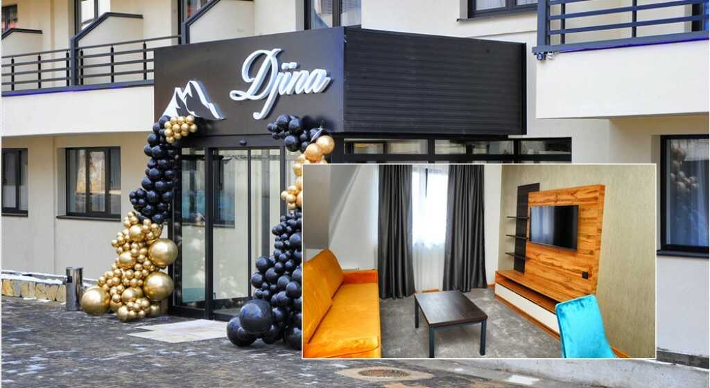 Novi hotelski kompleks na Kopaoniku: Otvara se APART-HOTEL DJINA