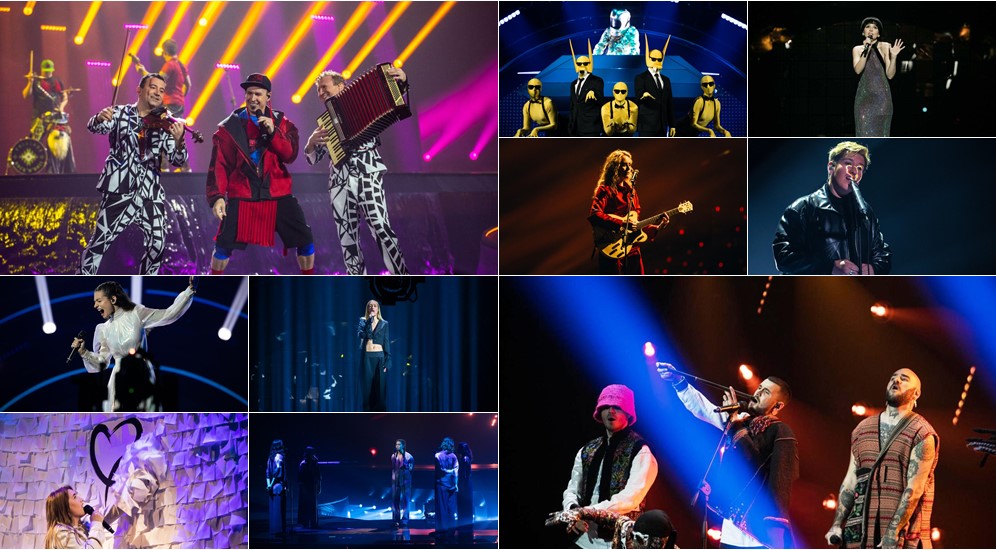 PROVANSA DEKOR Eurovision blog: Ovo su večerašnji finalisti!