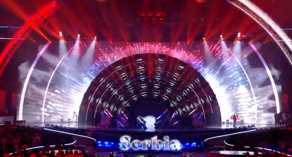 PROVANSA DEKOR Eurovision blog: Počelo finale Evrovizije!