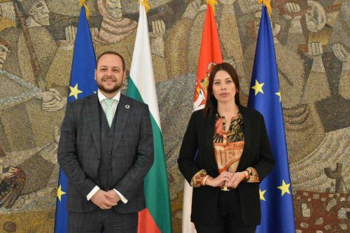 Vujović i Sandov potpisali Sporazum za unapređenje saradnje Srbije i Bugarske u oblasti zaštite životne sredine