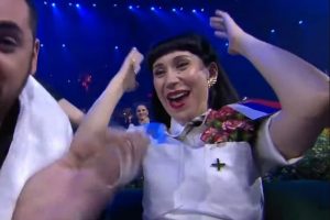 PROVANSA DEKOR Eurovision blog: "ČEKAJ MALO DA SE VESELIMO, PA ĆEMO VIDETI" Prva izjava Konstrakte nakon osvojenog petog mesta na Evroviziji