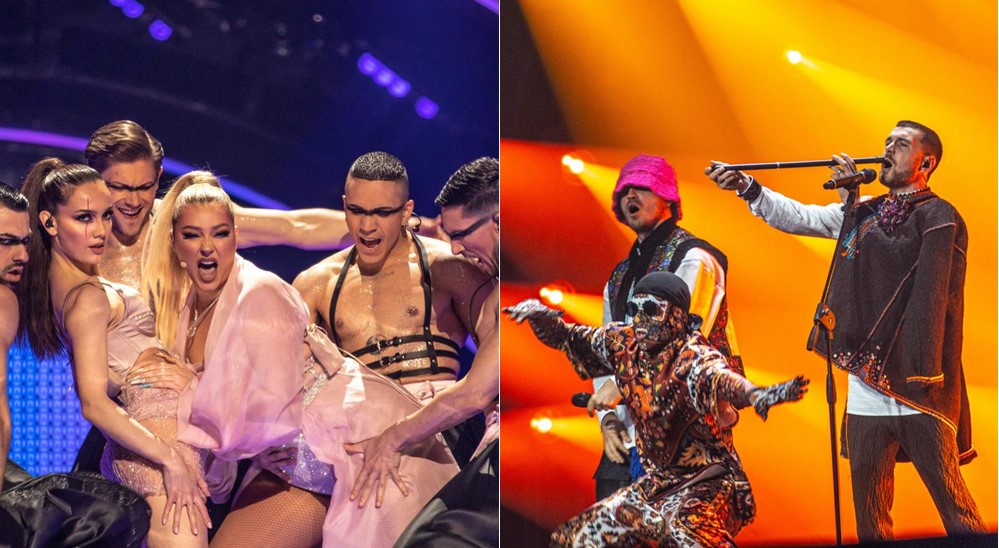 PROVANSA DEKOR Eurovision blog: Prvo polufinale!
