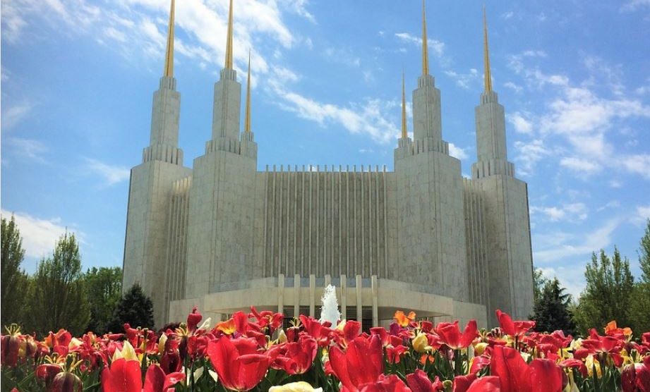 mormonsi hram