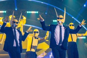 PROVANSA DEKOR Eurovision blog: "BANANA" za kraj!