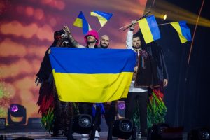PROVANSA DEKOR Eurovision blog: Ukrajina odnela pobedu, Konstrakta peta!