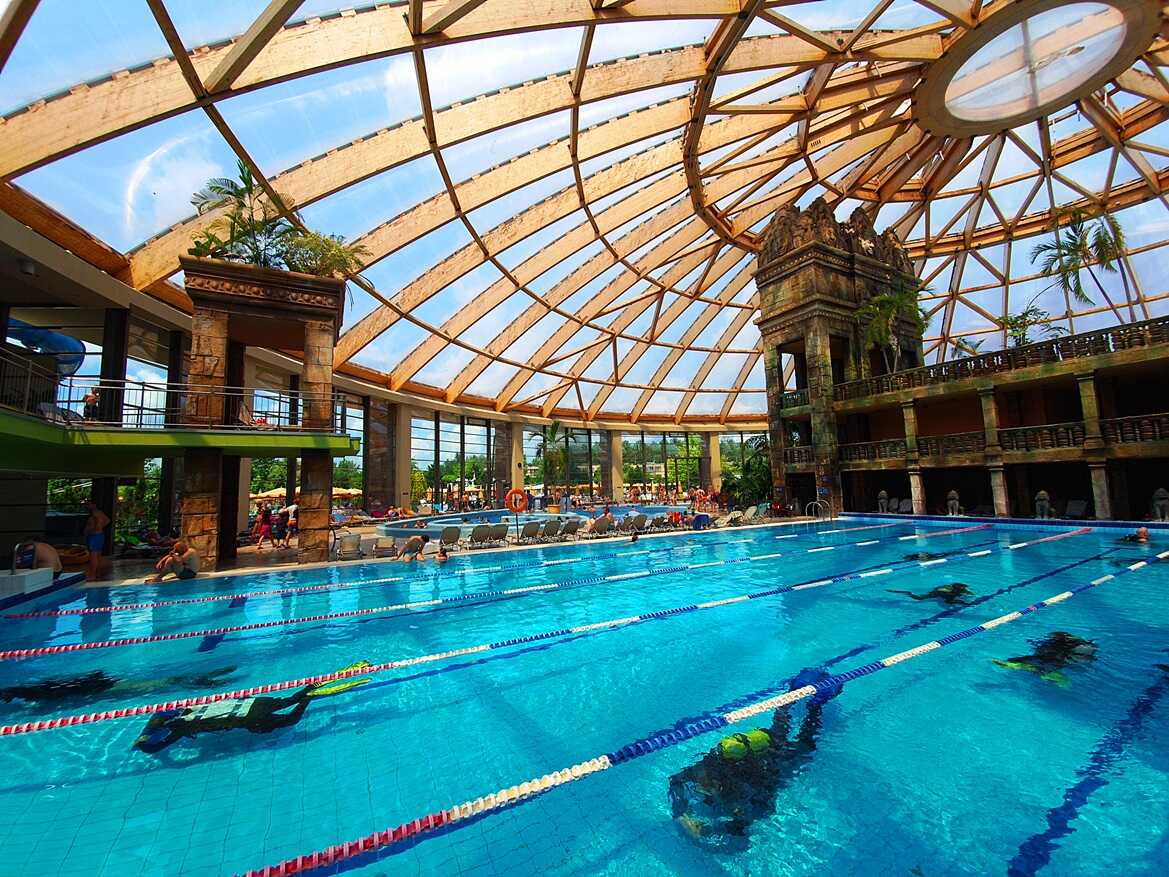 Vodeno veličanstvo vas očekuje: Aquaworld Resort Budapest idealno mesto za odmor!, Gradski Magazin