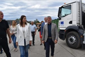 Vujović: Sanacija deponije „Prelići“ urađena po svetskim standardima