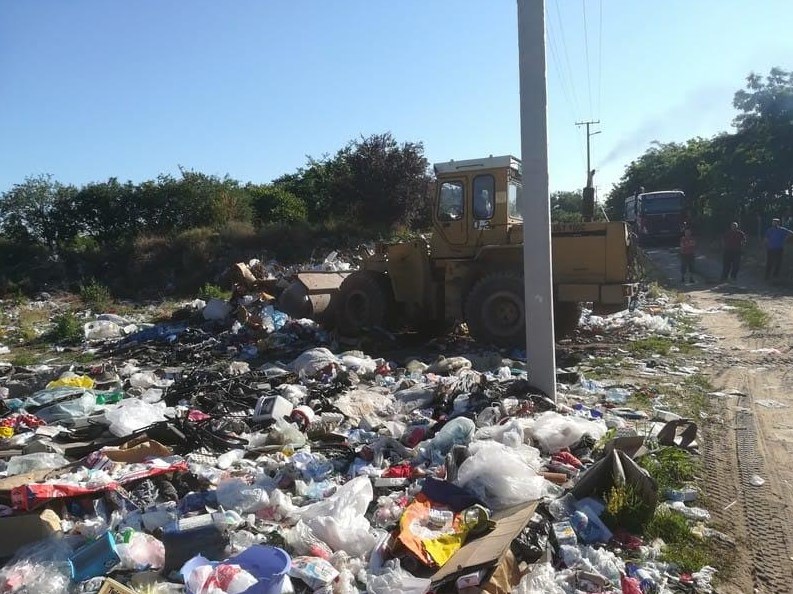 čišćenje divljih deponija, Počelo čišćenje divljih deponija širom Srbije, Gradski Magazin