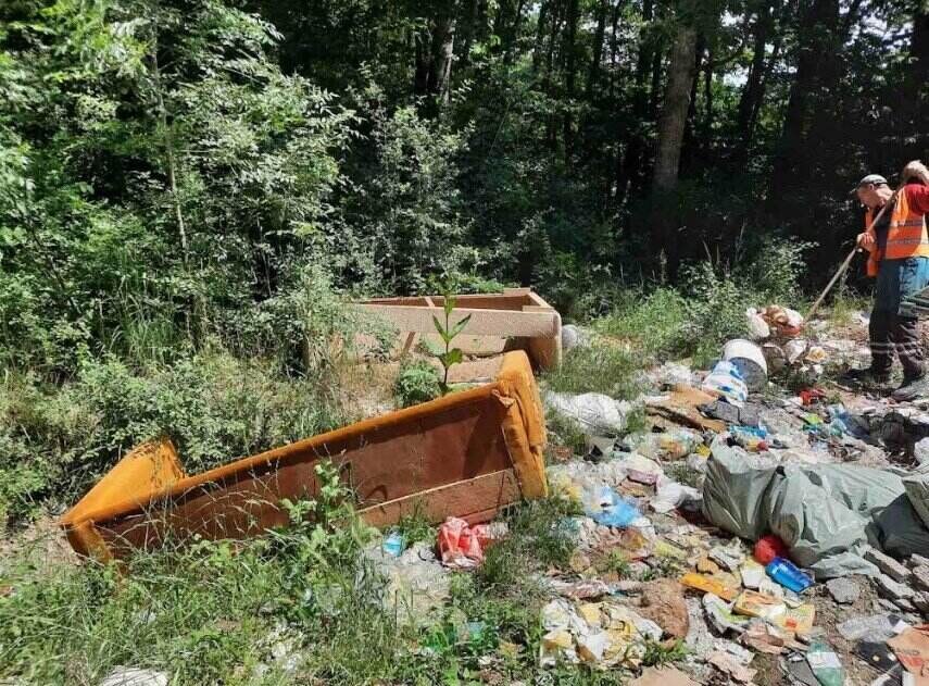 Počelo čišćenje divljih deponija širom Srbije