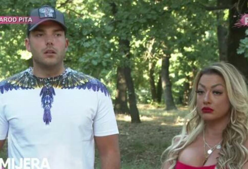 Sandra Rešić bila sa anđelom kako bi prebolela Dejana?! Isplivala istina o odnosu pevačice i Rankovića