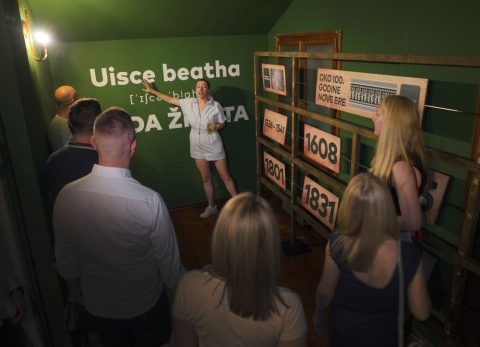 Beograd proširuje vidike i ponudu – otvoren prvi Muzej viskija
