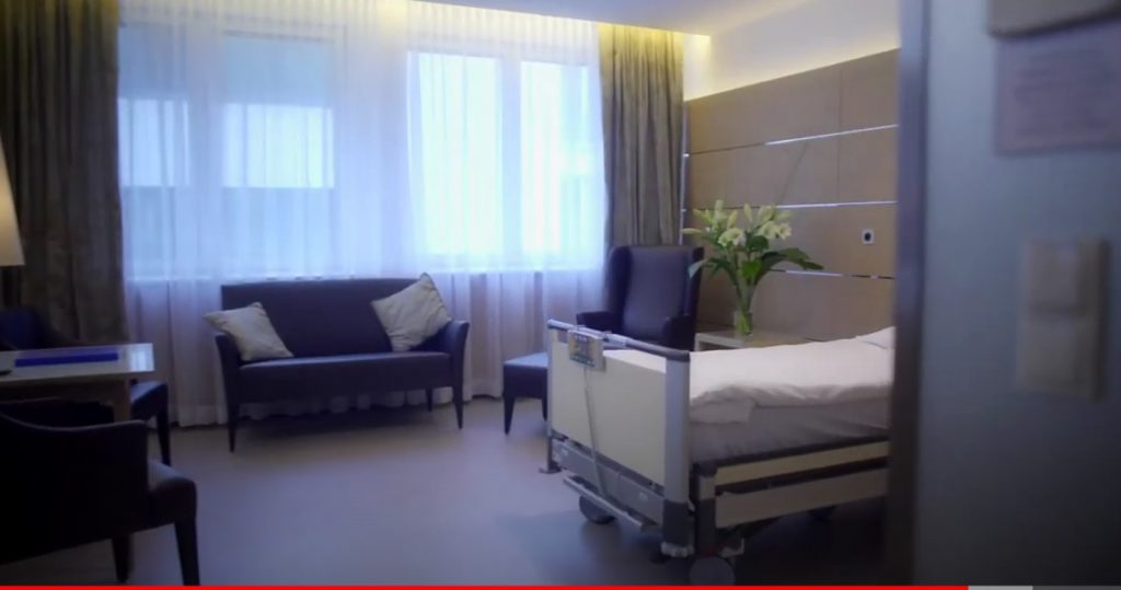 Ovo je famozna klinika u kojoj su lečili Džordža Majkla, Štefi Graf, Nikija Laudu!