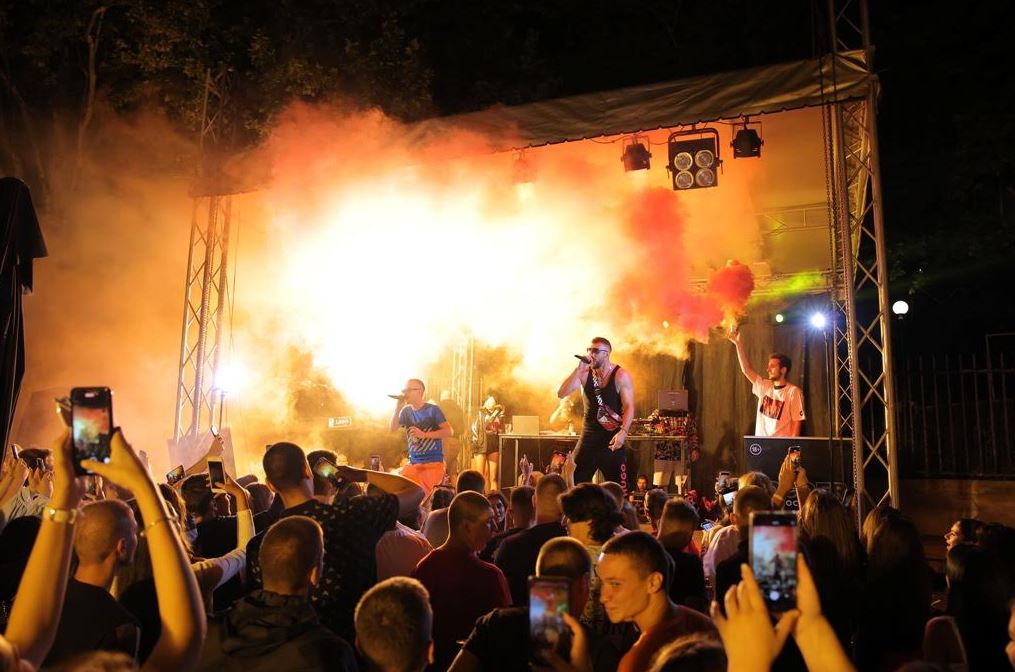 BANJA FEST: Nezaboravan provod za mlade u Vrnjačkoj banji (FOTO)