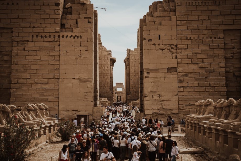 Amr El-Kady: Pravo je vreme da posetite Egipat, Gradski Magazin