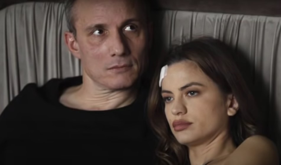 Milica Pavlović i Miloš Timotijević nominovani za najbolji glumački par, pevačica ostala bez reči