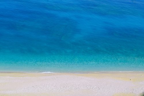 Gde je najtoplije more u Grčkoj?