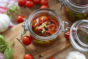 RECEPT DANA: Sušeni paradajz u maslinovom ulju