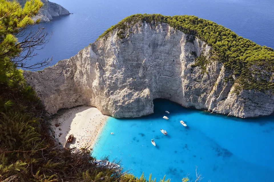 Gde je najtoplije more u Grčkoj?