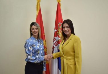 Vujović: Dogovorena intenzivnija saradnja Srbije i Crne Gore u oblasti zaštite životne sredine