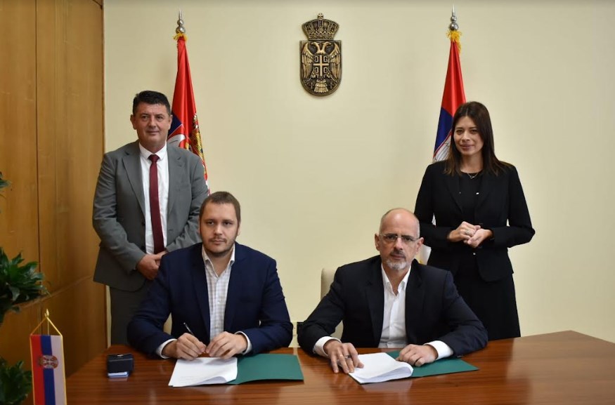 Kreće izgradnja kanalizacione mreže u opštini Pećinci