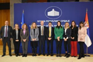 Vujović i Kolanđeli: Sledeće godine kreće izgradnja regionalnih centara za upravljanje otpadom 