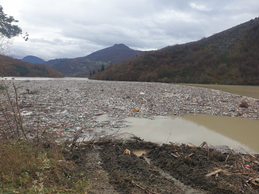 Vujović: Srbija uložila napore da zaštiti Lim od otpada, potrebno angažovanje i susednih država