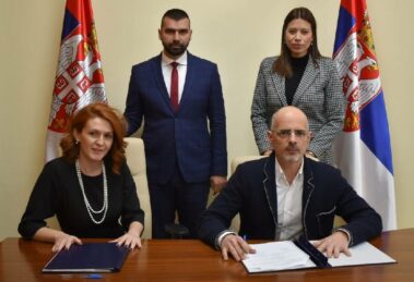 Potpisan ugovor za izgradnju kanalizacione mreže u Suvom Rudištu na Kopaoniku