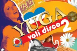 VODIMO VAS NA NAJLUĐU ŽURKU U GRADU: Javite nam se i osvojite ulaznice za "Yuga voli disko"