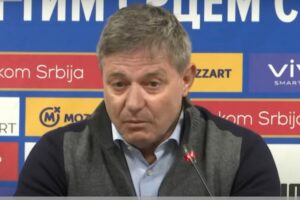 Srbija bez VAŽNOG igrača izlazi na megdan Litvaniji i Crnoj Gori