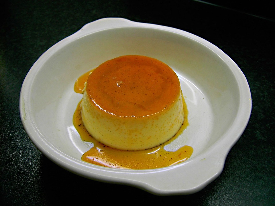 RECEPT DANA: Japanska puding torta