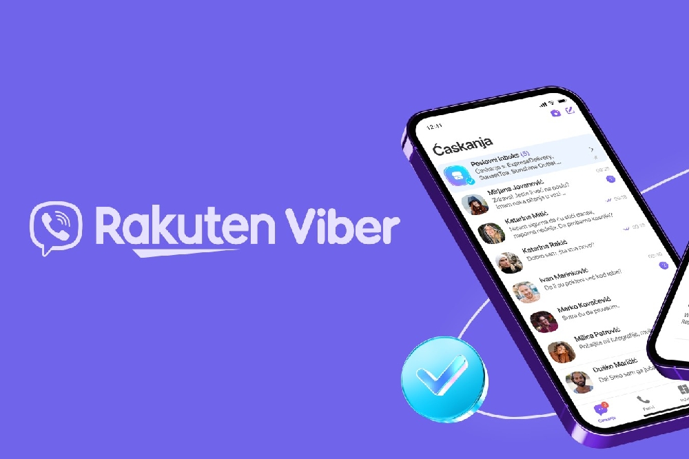 Rakuten Viber predstavio izuzetne nove funkcionalnosti super-aplikacije na globalnom nivou