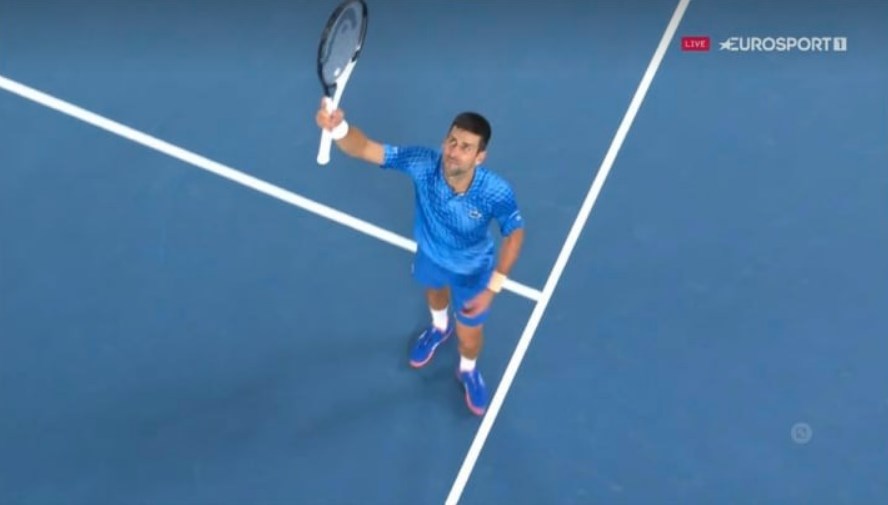 NOVAK JE KRALJ AUSTRALIJAN OPENA! (VIDEO)